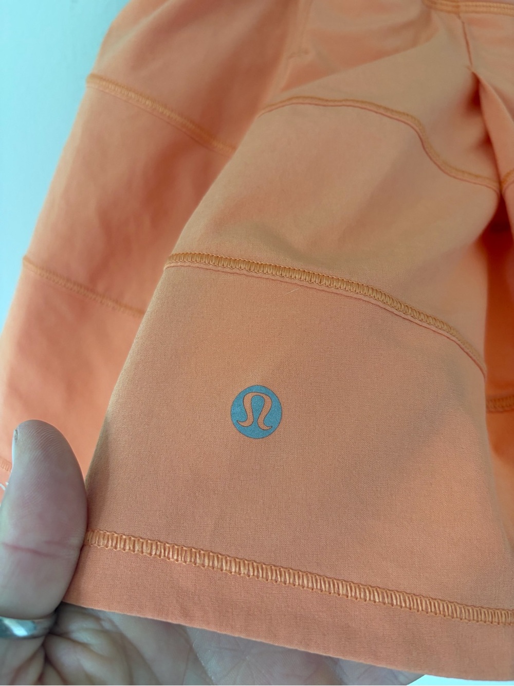 Lululemon Pace Rival Mid Rise Skirt - Picture 8 of 8